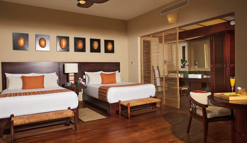 Zoëtry Agua Punta Cana-Junior Suite Pool View 1_8440